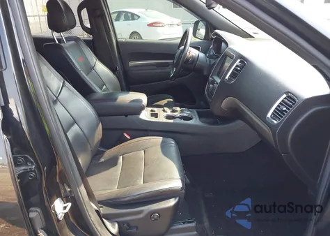 2014 Dodge Durango R/T from USA, damaged, VIN 1C4SDJCT3EC305118